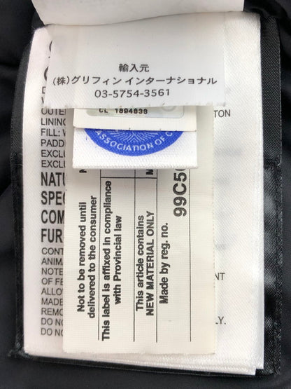 【現状渡し品】【レディース】 BRONTE PARKA 2603JL ブロンテ パーカー ダウンジャケット アウター 168-251202-na-10-tag サイズ：M カラー：ブラック 万代Net店