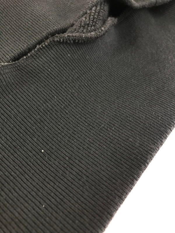 【中古品】【メンズ】 BAD ASS LOGO HOODIE 02253CF01 バッド アス ロゴ フーディー パーカー トップス 140-251130-rt-17-tag サイズ：L カラー：ブラック 万代Net店