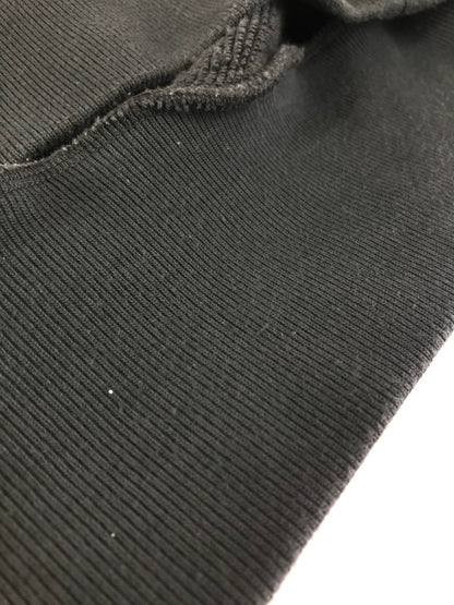 【中古品】【メンズ】 BAD ASS LOGO HOODIE 02253CF01 バッド アス ロゴ フーディー パーカー トップス 140-251130-rt-17-tag サイズ：L カラー：ブラック 万代Net店