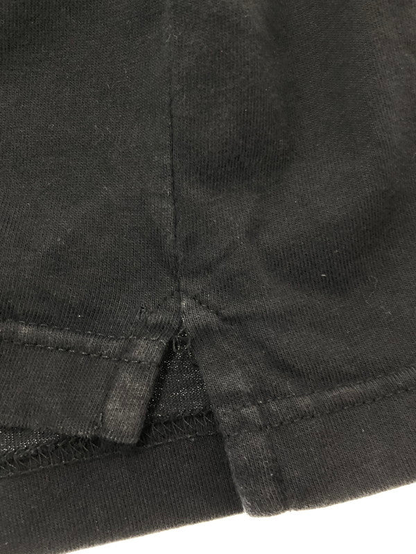 【中古品】【メンズ】 DIESEL ディーゼル T-ADJUST-OD A17880 ワンポイント ロゴ ショートスリーブTシャツ トップス 141-260627-rt-01-tagh サイズ：XL カラー：ブラック 万代Net店