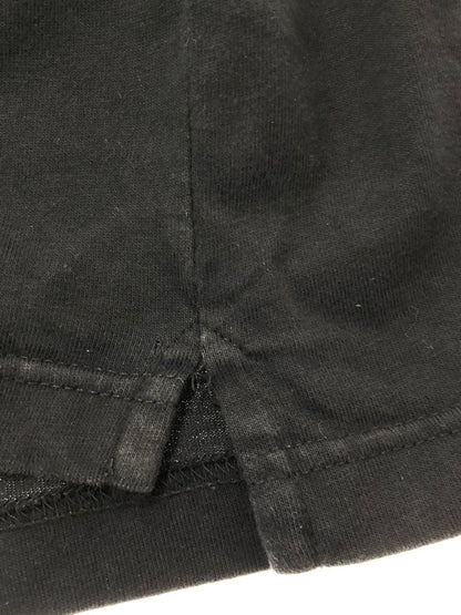 【中古品】【メンズ】 DIESEL ディーゼル T-ADJUST-OD A17880 ワンポイント ロゴ ショートスリーブTシャツ トップス 141-260627-rt-01-tagh サイズ：XL カラー：ブラック 万代Net店