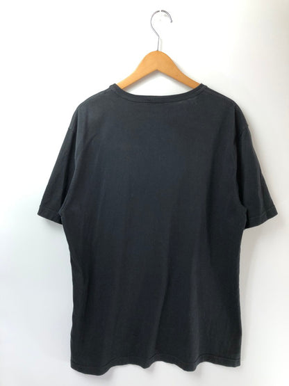 【中古品】【メンズ】 DIESEL ディーゼル T-ADJUST-OD A17880 ワンポイント ロゴ ショートスリーブTシャツ トップス 141-260627-rt-01-tagh サイズ：XL カラー：ブラック 万代Net店