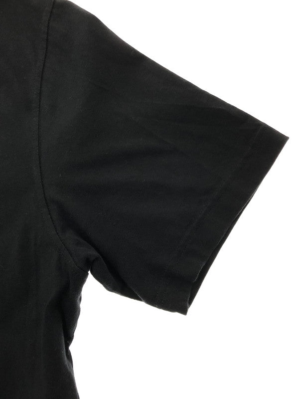 【中古品】【メンズ】 DIESEL ディーゼル T-ADJUST-OD A17880 ワンポイント ロゴ ショートスリーブTシャツ トップス 141-260627-rt-01-tagh サイズ：XL カラー：ブラック 万代Net店