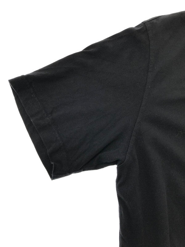 【中古品】【メンズ】 DIESEL ディーゼル T-ADJUST-OD A17880 ワンポイント ロゴ ショートスリーブTシャツ トップス 141-260627-rt-01-tagh サイズ：XL カラー：ブラック 万代Net店