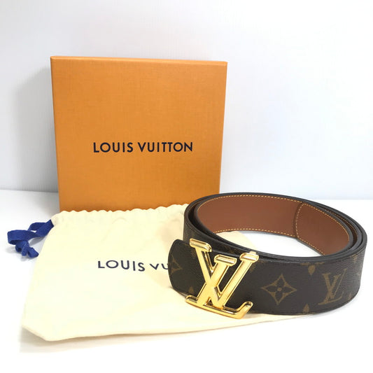 【中古品】【メンズ】 LOUIS VUITTON ルイ・ヴィトン LV ディメンション リバーシブル ベルト M8845 服飾小物 　 179-251205-na-08-tag カラー：モノグラム 万代Net店
