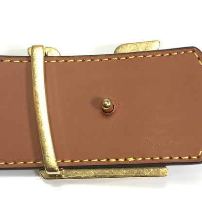 【中古品】【メンズ】 LOUIS VUITTON ルイ・ヴィトン LV ディメンション リバーシブル ベルト M8845 服飾小物 　 179-251205-na-08-tag カラー：モノグラム 万代Net店
