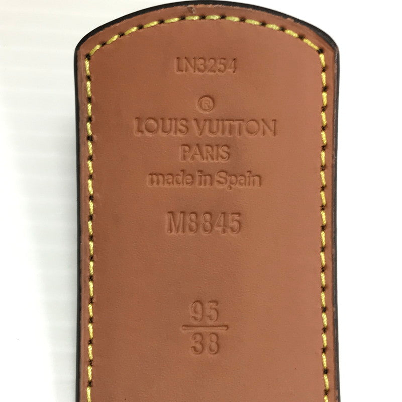 【中古品】【メンズ】 LOUIS VUITTON ルイ・ヴィトン LV ディメンション リバーシブル ベルト M8845 服飾小物 　 179-251205-na-08-tag カラー：モノグラム 万代Net店