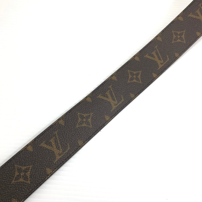 【中古品】【メンズ】 LOUIS VUITTON ルイ・ヴィトン LV ディメンション リバーシブル ベルト M8845 服飾小物 　 179-251205-na-08-tag カラー：モノグラム 万代Net店