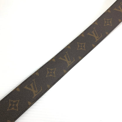 【中古品】【メンズ】 LOUIS VUITTON ルイ・ヴィトン LV ディメンション リバーシブル ベルト M8845 服飾小物 　 179-251205-na-08-tag カラー：モノグラム 万代Net店