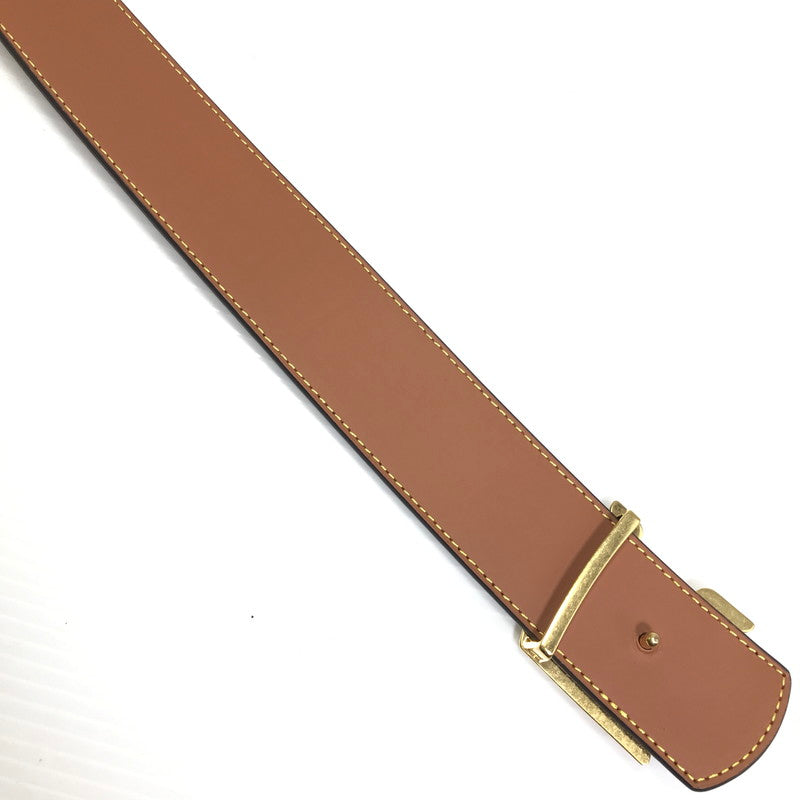 【中古品】【メンズ】 LOUIS VUITTON ルイ・ヴィトン LV ディメンション リバーシブル ベルト M8845 服飾小物 　 179-251205-na-08-tag カラー：モノグラム 万代Net店