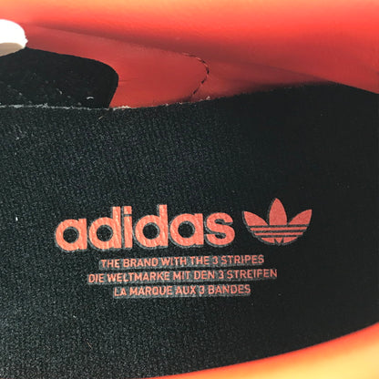 【中古美品】【レディース】 adidas アディダス SAMBA OG W LEOPARD PRELOVED RED JI2734 サンバ オージー スニーカー 靴 166-251205-rt-09-tag サイズ：23cm US6 カラー：マルチカラー 万代Net店