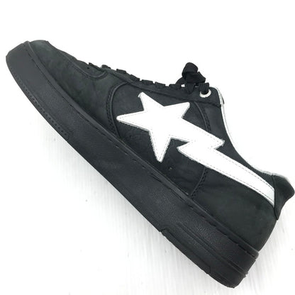【中古品】【メンズ】 A BATHING APE アベイシングエイプ BAPE STA M191310 ベイプ スタ スニーカー 靴 162-251205-rt-07-tag サイズ：27.5cm US9 カラー：ブラック 万代Net店
