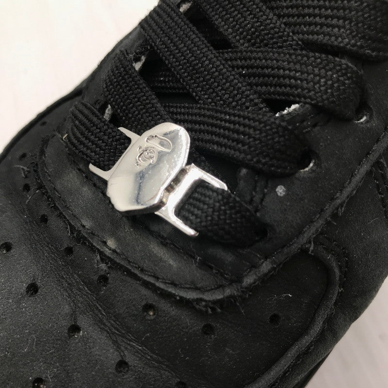 【中古品】【メンズ】 A BATHING APE アベイシングエイプ BAPE STA M191310 ベイプ スタ スニーカー 靴 162-251205-rt-07-tag サイズ：27.5cm US9 カラー：ブラック 万代Net店