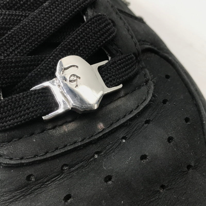 【中古品】【メンズ】 A BATHING APE アベイシングエイプ BAPE STA M191310 ベイプ スタ スニーカー 靴 162-251205-rt-07-tag サイズ：27.5cm US9 カラー：ブラック 万代Net店