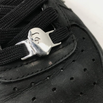 【中古品】【メンズ】 A BATHING APE アベイシングエイプ BAPE STA M191310 ベイプ スタ スニーカー 靴 162-251205-rt-07-tag サイズ：27.5cm US9 カラー：ブラック 万代Net店