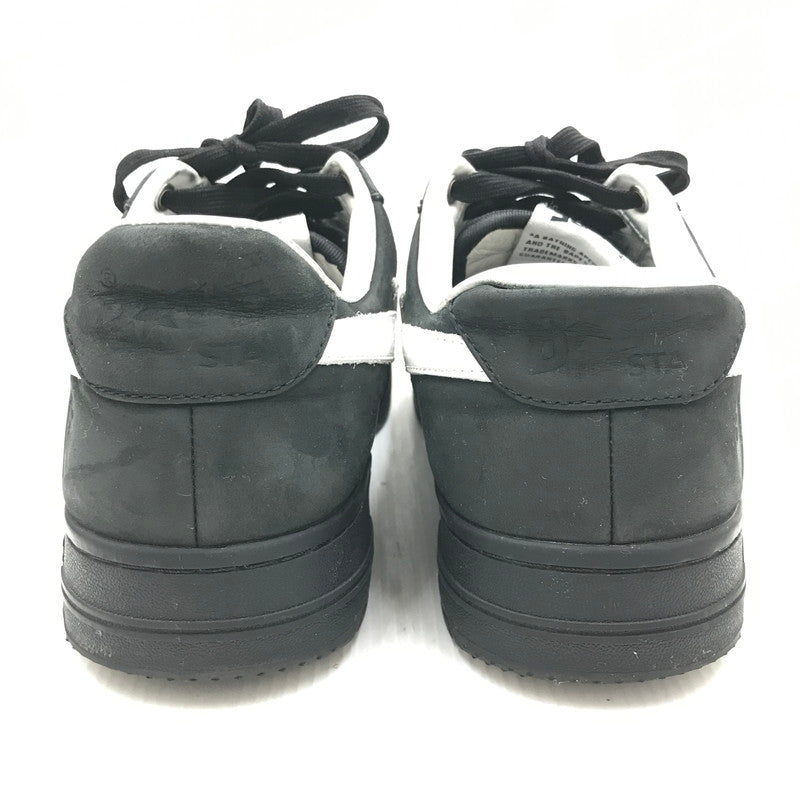 【中古品】【メンズ】 A BATHING APE アベイシングエイプ BAPE STA M191310 ベイプ スタ スニーカー 靴 162-251205-rt-07-tag サイズ：27.5cm US9 カラー：ブラック 万代Net店