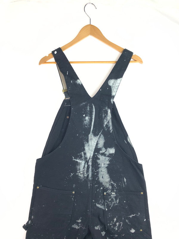 中古品】【メンズ】 Carhartt カーハート 00'S PAINT DOUBLE KNEE DUCK