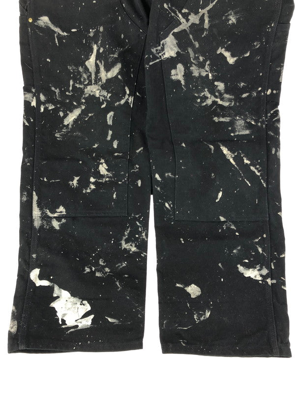 中古品】【メンズ】 Carhartt カーハート 00'S PAINT DOUBLE KNEE DUCK
