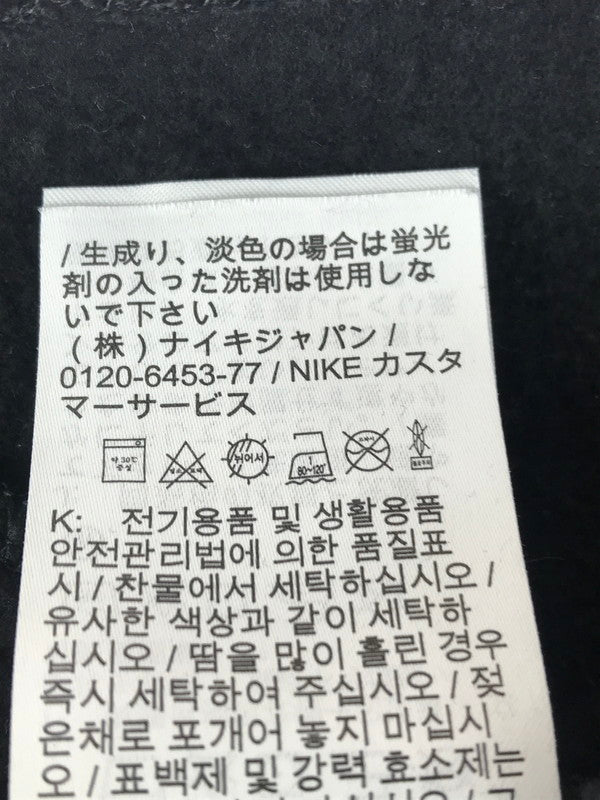 【中古品】【メンズ】 Supreme シュプリーム × NIKE ナイキ コラボ 25SS SWEATPANT BLACK HF9630-010 スウェットパンツ ボトムス 149-251210-rt-16-tag サイズ：L カラー：ブラック 万代Net店