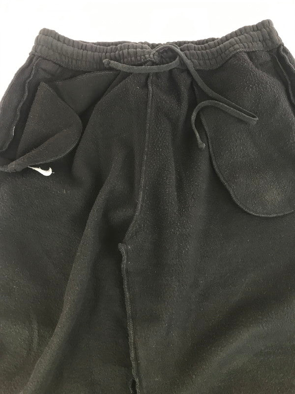 【中古品】【メンズ】 Supreme シュプリーム × NIKE ナイキ コラボ 25SS SWEATPANT BLACK HF9630-010 スウェットパンツ ボトムス 149-251210-rt-16-tag サイズ：L カラー：ブラック 万代Net店