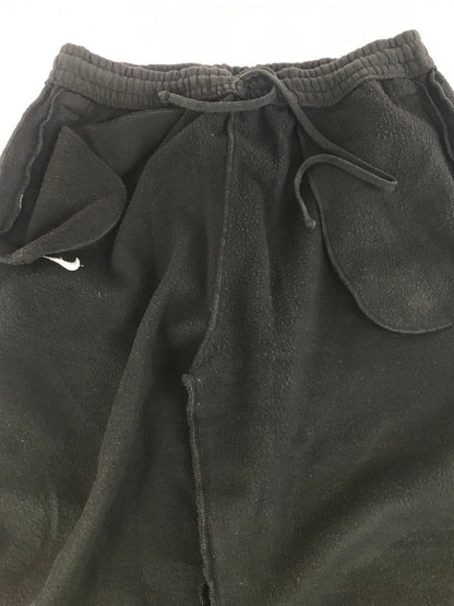【中古品】【メンズ】 Supreme シュプリーム × NIKE ナイキ コラボ 25SS SWEATPANT BLACK HF9630-010 スウェットパンツ ボトムス 149-251210-rt-16-tag サイズ：L カラー：ブラック 万代Net店