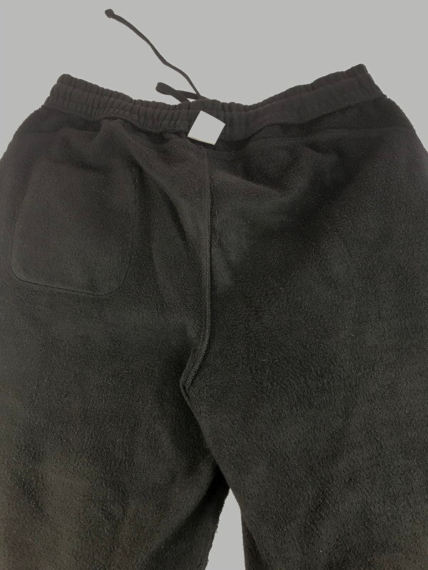 【中古品】【メンズ】 Supreme シュプリーム × NIKE ナイキ コラボ 25SS SWEATPANT BLACK HF9630-010 スウェットパンツ ボトムス 149-251210-rt-16-tag サイズ：L カラー：ブラック 万代Net店