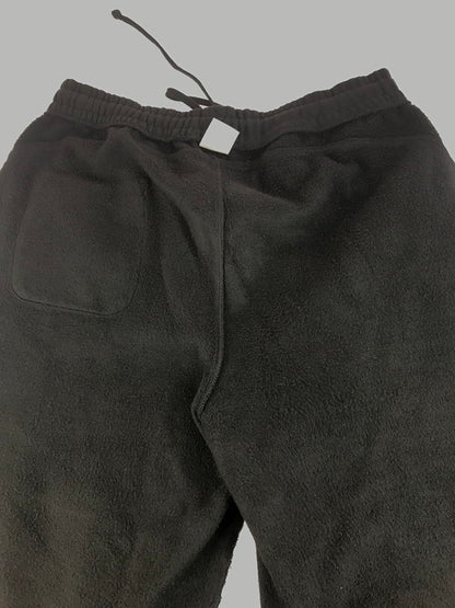 【中古品】【メンズ】 Supreme シュプリーム × NIKE ナイキ コラボ 25SS SWEATPANT BLACK HF9630-010 スウェットパンツ ボトムス 149-251210-rt-16-tag サイズ：L カラー：ブラック 万代Net店