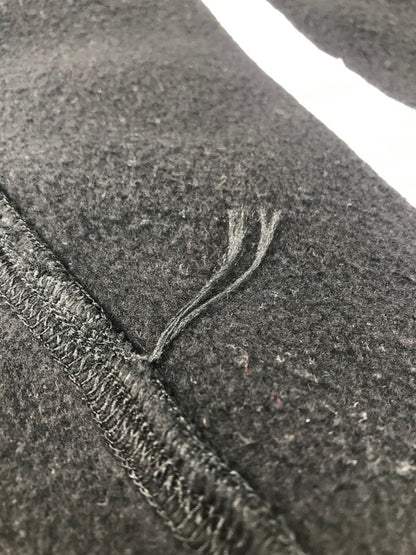 【中古品】【メンズ】 Supreme シュプリーム × NIKE ナイキ コラボ 25SS SWEATPANT BLACK HF9630-010 スウェットパンツ ボトムス 149-251210-rt-16-tag サイズ：L カラー：ブラック 万代Net店