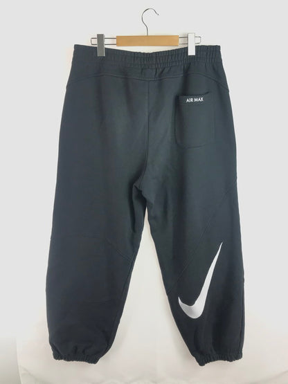【中古品】【メンズ】 Supreme シュプリーム × NIKE ナイキ コラボ 25SS SWEATPANT BLACK HF9630-010 スウェットパンツ ボトムス 149-251210-rt-16-tag サイズ：L カラー：ブラック 万代Net店