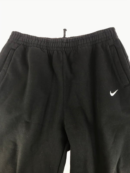 【中古品】【メンズ】 Supreme シュプリーム × NIKE ナイキ コラボ 25SS SWEATPANT BLACK HF9630-010 スウェットパンツ ボトムス 149-251210-rt-16-tag サイズ：L カラー：ブラック 万代Net店