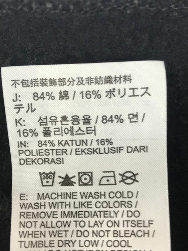 【中古品】【メンズ】 Supreme シュプリーム × NIKE ナイキ コラボ 25SS SWEATPANT BLACK HF9630-010 スウェットパンツ ボトムス 149-251210-rt-16-tag サイズ：L カラー：ブラック 万代Net店