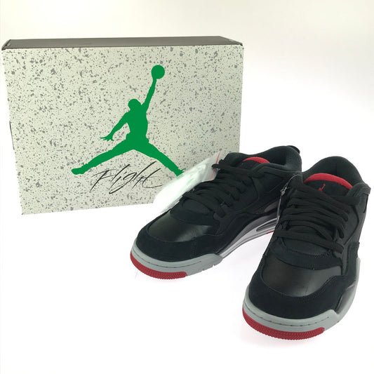 【中古品】【メンズ】 NIKE ナイキ AIR JORDAN 4 RM FQ7939-061 エアジョーダン 4 RM スニーカー 靴 160-251201-na-08-tag サイズ：28cm US 10 カラー：BLACK/VARSITY RED/WOLF GREY/WHITE 万代Net店