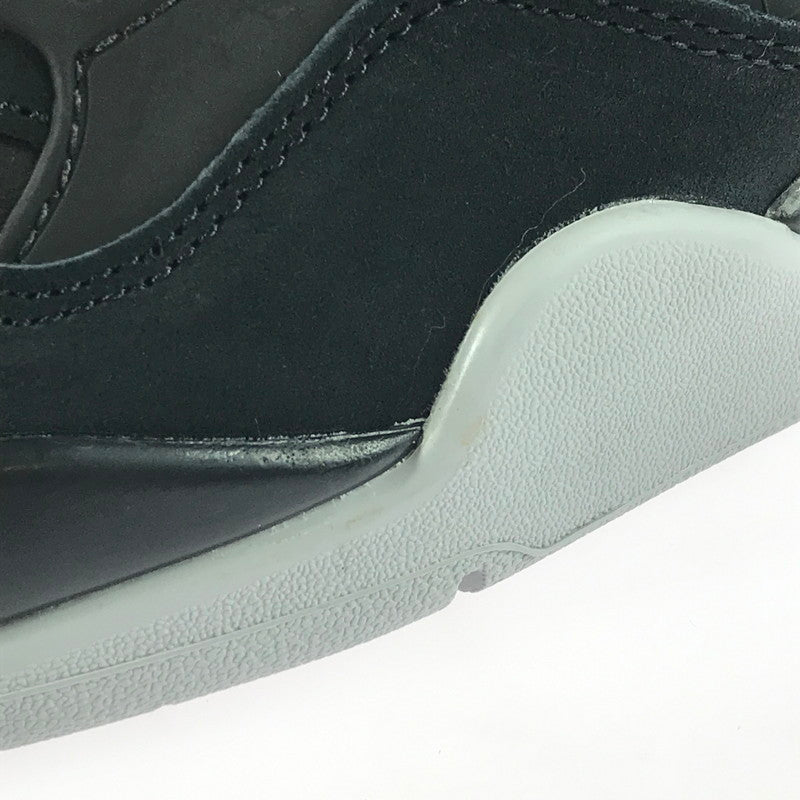 【中古品】【メンズ】 NIKE ナイキ AIR JORDAN 4 RM FQ7939-061 エアジョーダン 4 RM スニーカー 靴 160-251201-na-08-tag サイズ：28cm US 10 カラー：BLACK/VARSITY RED/WOLF GREY/WHITE 万代Net店