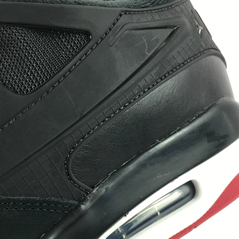 【中古品】【メンズ】 NIKE ナイキ AIR JORDAN 4 RM FQ7939-061 エアジョーダン 4 RM スニーカー 靴 160-251201-na-08-tag サイズ：28cm US 10 カラー：BLACK/VARSITY RED/WOLF GREY/WHITE 万代Net店