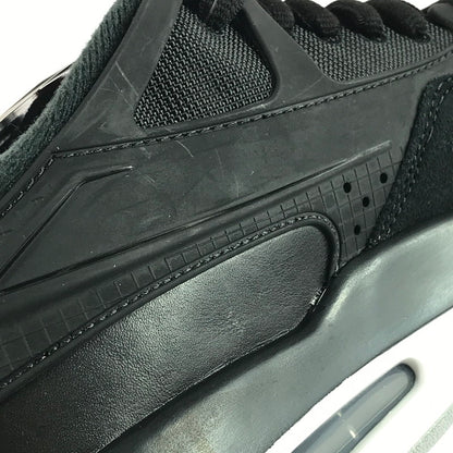 【中古品】【メンズ】 NIKE ナイキ AIR JORDAN 4 RM FQ7939-061 エアジョーダン 4 RM スニーカー 靴 160-251201-na-08-tag サイズ：28cm US 10 カラー：BLACK/VARSITY RED/WOLF GREY/WHITE 万代Net店