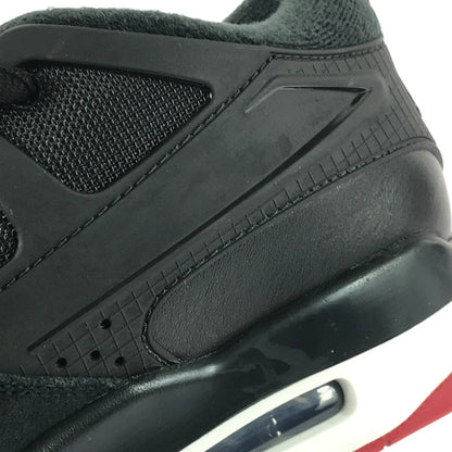 【中古品】【メンズ】 NIKE ナイキ AIR JORDAN 4 RM FQ7939-061 エアジョーダン 4 RM スニーカー 靴 160-251201-na-08-tag サイズ：28cm US 10 カラー：BLACK/VARSITY RED/WOLF GREY/WHITE 万代Net店