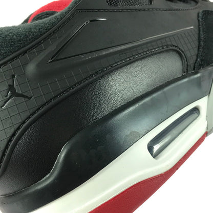 【中古品】【メンズ】 NIKE ナイキ AIR JORDAN 4 RM FQ7939-061 エアジョーダン 4 RM スニーカー 靴 160-251201-na-08-tag サイズ：28cm US 10 カラー：BLACK/VARSITY RED/WOLF GREY/WHITE 万代Net店