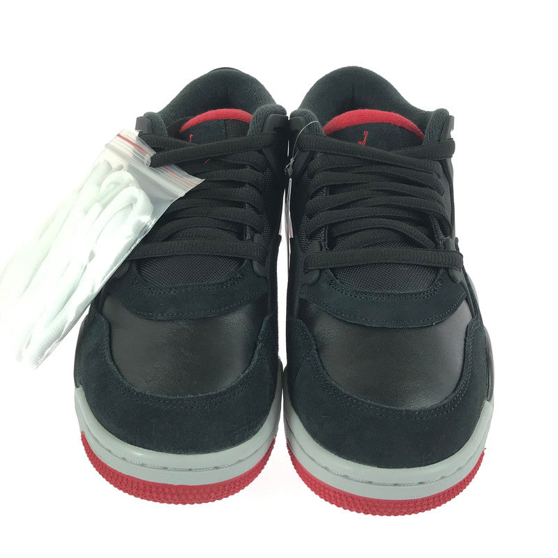 【中古品】【メンズ】 NIKE ナイキ AIR JORDAN 4 RM FQ7939-061 エアジョーダン 4 RM スニーカー 靴 160-251201-na-08-tag サイズ：28cm US 10 カラー：BLACK/VARSITY RED/WOLF GREY/WHITE 万代Net店