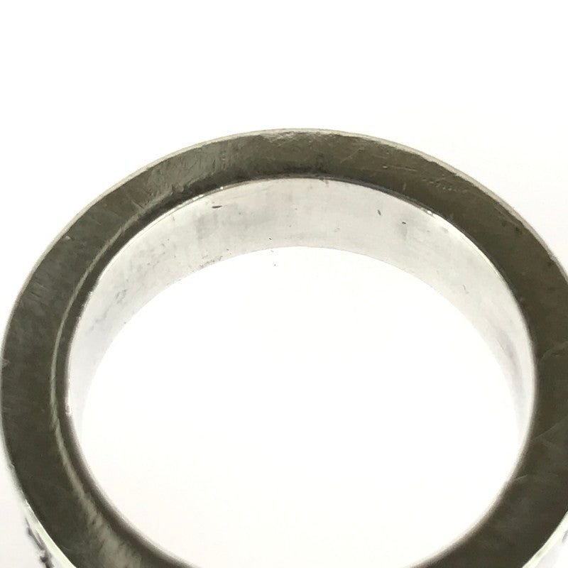 【中古品】【メンズ】 CHROME HEARTS クロムハーツ SPACER FOREVER 6MM スペーサー フォーエバー リング 指輪 アクセサリー 190-251205-na-01-tag カラー：シルバー 万代Net店