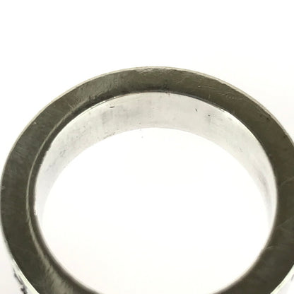 【中古品】【メンズ】 CHROME HEARTS クロムハーツ SPACER FOREVER 6MM スペーサー フォーエバー リング 指輪 アクセサリー 190-251205-na-01-tag カラー：シルバー 万代Net店