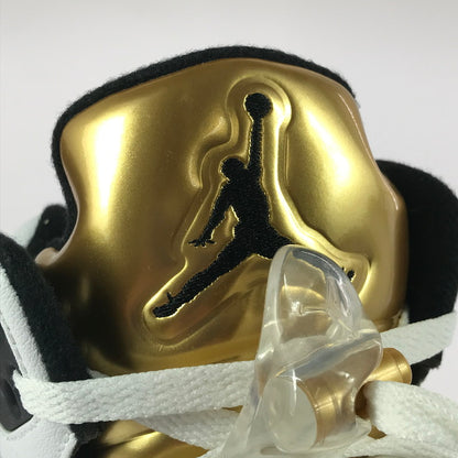 【中古品】【メンズ】 NIKE ナイキ AIR JORDAN 5 RETRO 136027-133 エアジョーダン 5 レトロ スニーカー 靴 160-251201-na-05-tag サイズ：29cm US 11 カラー：WHITE/BLACK-METALLIC GOLD COIN 万代Net店