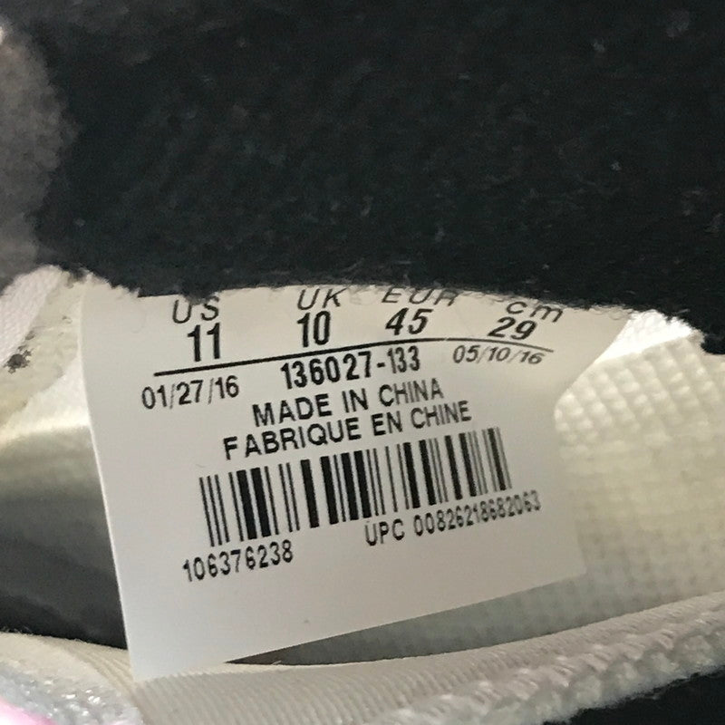 【中古品】【メンズ】 NIKE ナイキ AIR JORDAN 5 RETRO 136027-133 エアジョーダン 5 レトロ スニーカー 靴 160-251201-na-05-tag サイズ：29cm US 11 カラー：WHITE/BLACK-METALLIC GOLD COIN 万代Net店