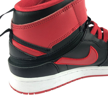 【中古品】【メンズ】 NIKE ナイキ AIR JORDAN 1 HI FLYEASE CQ3835-060 エアジョーダン 1 ハイ フライイーズ スニーカー 靴 160-251201-na-11-tag サイズ：27cm US 9 カラー：BLACK/WHITE/FIRE RED 万代Net店