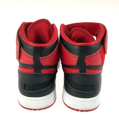 【中古品】【メンズ】 NIKE ナイキ AIR JORDAN 1 HI FLYEASE CQ3835-060 エアジョーダン 1 ハイ フライイーズ スニーカー 靴 160-251201-na-11-tag サイズ：27cm US 9 カラー：BLACK/WHITE/FIRE RED 万代Net店