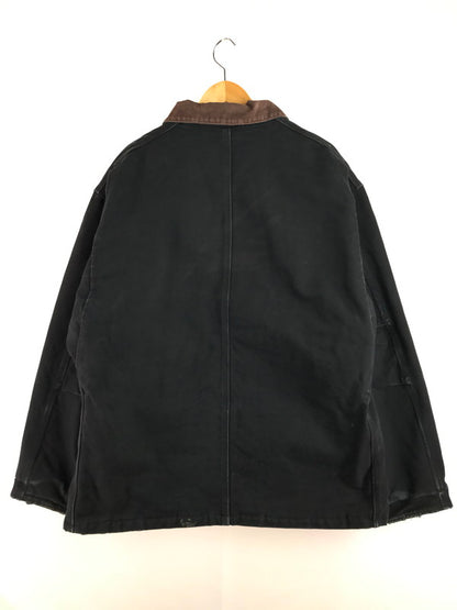 【現状渡し品】【メンズ】 Carhartt カーハート 00's QUILTING LINER TRADITIONAL JACKET C03 BLK 2000年代 キルティング ライナー トラディショナル ジャケット 146-251203-rt-09-tag サイズ：48 カラー：ブラック 万代Net店