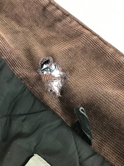 【現状渡し品】【メンズ】 Carhartt カーハート 00's QUILTING LINER TRADITIONAL JACKET C03 BLK 2000年代 キルティング ライナー トラディショナル ジャケット 146-251203-rt-09-tag サイズ：48 カラー：ブラック 万代Net店