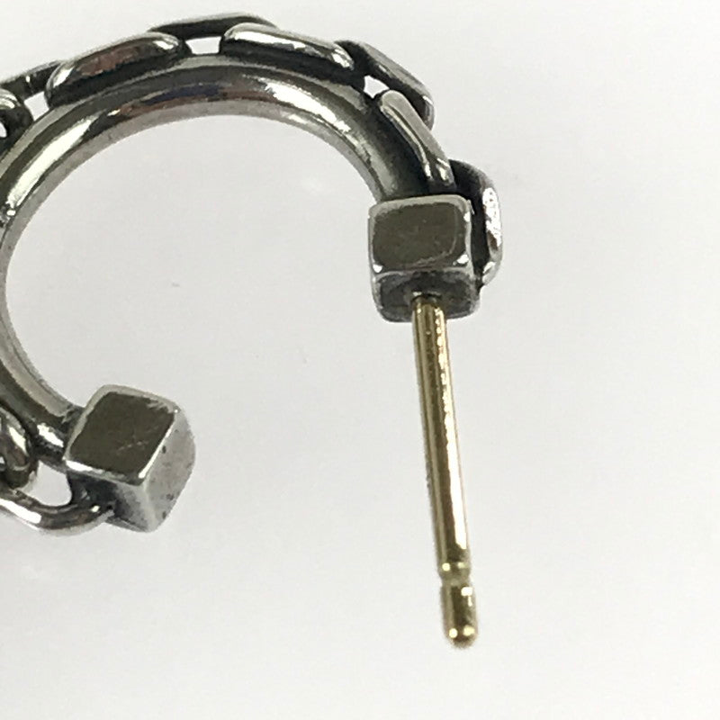 【中古品】【メンズ】 Justin Davis ジャスティンデイビス SV925 CONSTANTINE CROSS PIERCE JUSTIN DAVIS SEJ826 コンスタンティン クロス ピアス 片耳用 アクセサリー 192-251205-na-03-tag カラー：シルバー 万代Net店