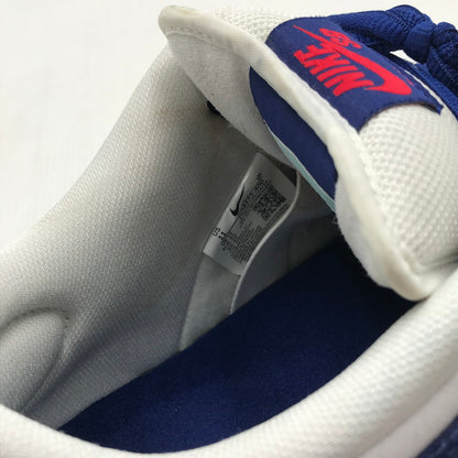 【中古品】【メンズ】 NIKE SB ナイキエスビー DUNK LOW LOS ANGELES DODGERS DEEP ROYAL BLUE ダンク ロー ロサンゼルス ドジャース スニーカー 靴 160-251205-rt-01-tag サイズ：29ｃｍ US11 カラー：ROYAL BLUE/WHITE 万代Net店