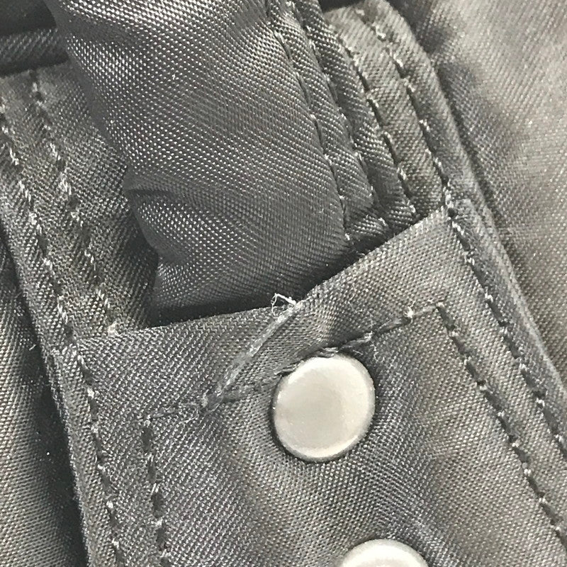 【中古品】【メンズ】 PORTER ポーター TANKER MINI BOSTON BAG タンカー ミニボストンバッグ 吉田カバン 188-251205-rt-19-tag カラー：ブラック 万代Net店