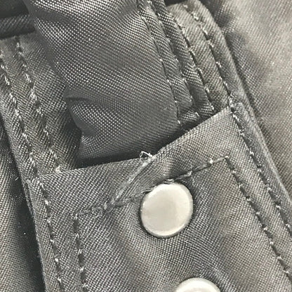 【中古品】【メンズ】 PORTER ポーター TANKER MINI BOSTON BAG タンカー ミニボストンバッグ 吉田カバン 188-251205-rt-19-tag カラー：ブラック 万代Net店